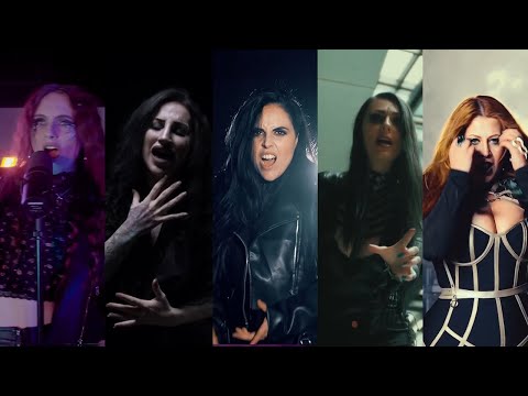 Top 20 Female Fronted Metal Songs Of April (2021)