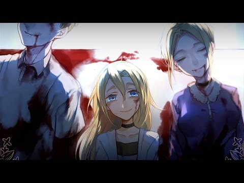 〖AMV〗Satsuriku No Tenshi - I'm So Sick // Rachel Gardner