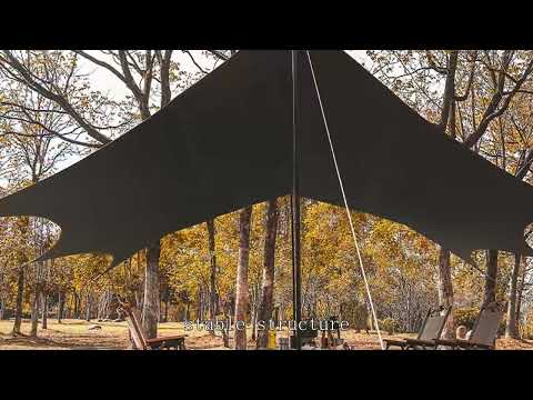 Geodesic tent factory Chinese Good Cheapest Cheap