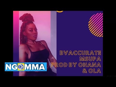 Bv Accurate - Msupa (Official Audio)