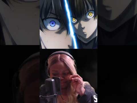 Nagi ANGERS Isagi and Bachira in Blue Lock Episode 8 REACTION