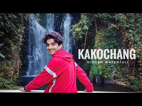 HIDDDEN WATERFALL NEAR KAZIRANGA || KAKOCHANG | NORTH EAST