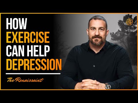 How Exercise Can Help Depression | The Renaissaint