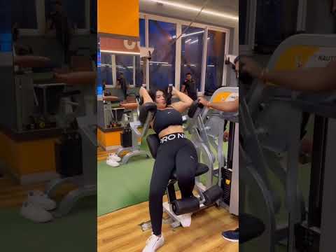 Rashakirmani workout  videos #nikepro #nikeprowoman #nikeshoes#nikeairmax #nikewoman