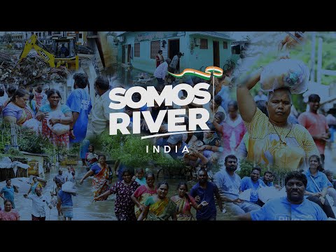 River en India – SOMOS RIVER | Dante Gebel