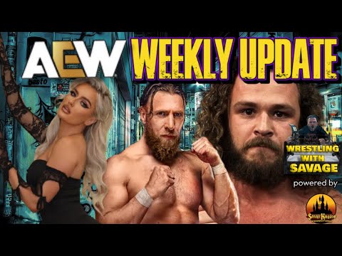 AEW Weekly Update 9/4/24: Dynamite, Rampage & Collision Highlights