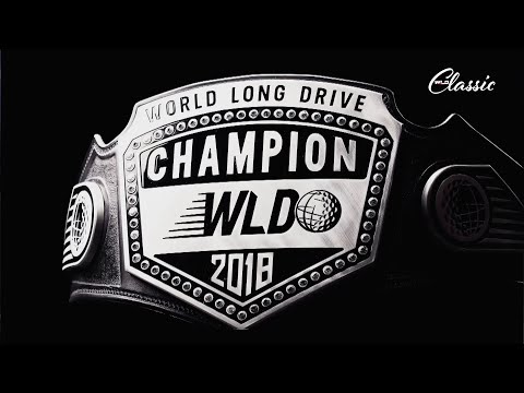 2018 World Long Drive Championship | Round of 16