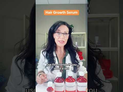 How to grow hair faster from a 62 year old pharmacy owner who suffered hair loss hair growth fast