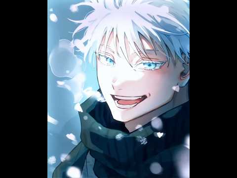 Real ( I’m good person 😄) - [JUJUTSU KAISEN] - 4K Anime Manga Edit | AMV ~ #gojo #gojosatoru #jjk