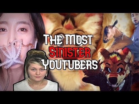 The Worst YouTubers Ever Iceberg Chart Explained [𝙑𝙤𝙡. 4]