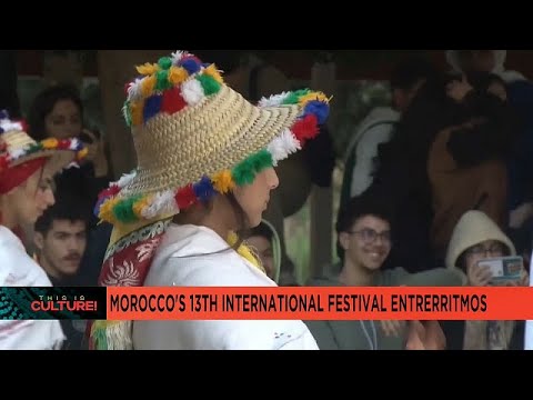 Moroccan international folkdance festival celebrates cultural diversity