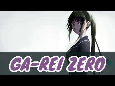 Ga-Rei Zero: Ending (Yume no Ashioto ga Kikoeru: Mizuhara Kaoru)