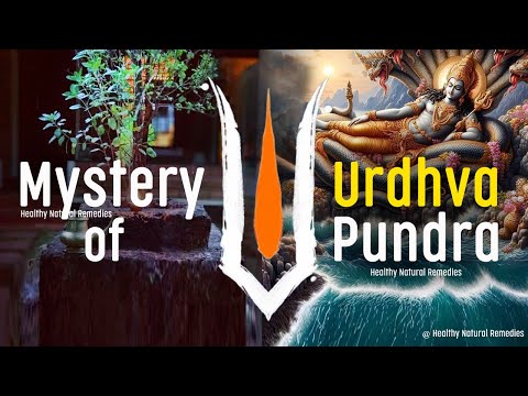 Mystery of Urdhva Pundra | Vaishnav | Iskon | Urdhva Pundra Tilak benefits | Hare rama hare Krishna