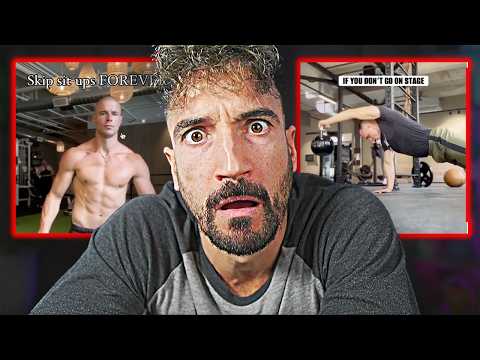 PRO Kettlebell Athlete ANNIHILATES Fitness Influencers