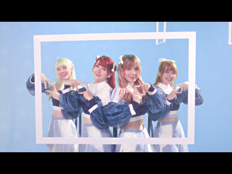 Melody Parade - Mienai Melody (Official Music Video)