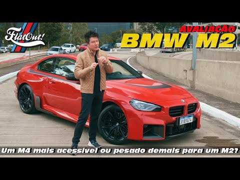 Aceleramos o novo BMW M2 2024 G87: um M4 por R$ 300 mil a menos – mas...