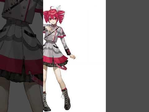 Teto Teto Kasane Teto Original by: @arvosbackup #kasaneteto#vocaloid#重音テト#重音テトsv