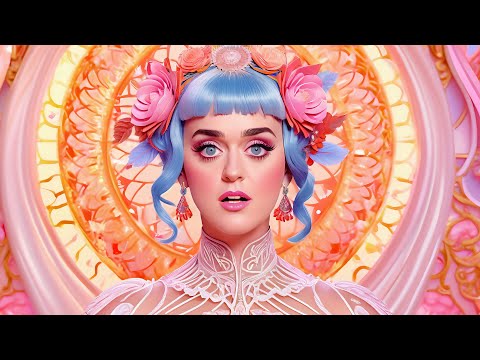 Katy Perry - Wide Awake - Katy Perry (Lyrics) 🎵