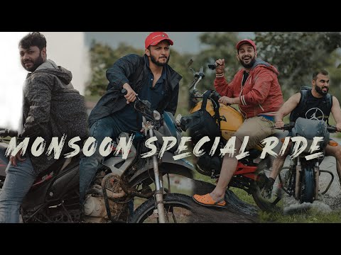 Monsoon Ride | Just Like The Old Times