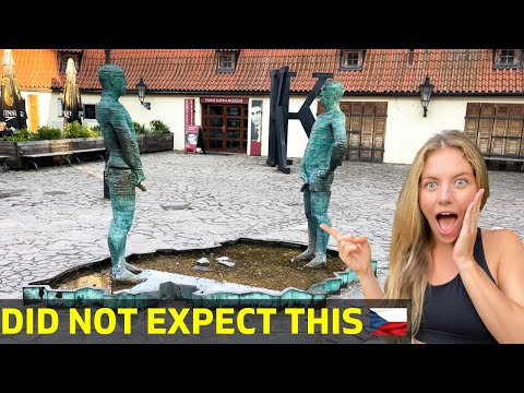 First Impressions of Prague … Did we make a mistake?!