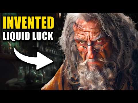 The Most POWERFUL Potion Maker Nobody Talks About - Harry Potter Explained