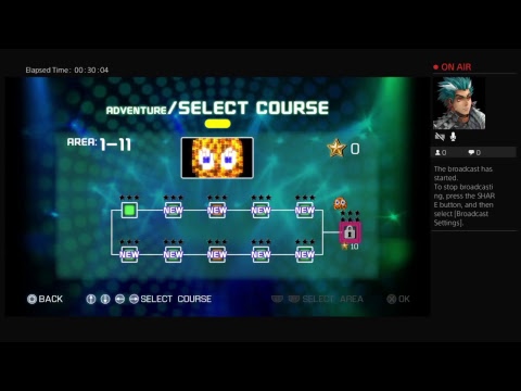 Wednesday Streaming (Pac-Man CE 2) 4/5/2017