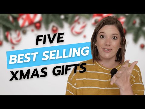 5 Best-Selling Personalized Christmas Gifts to Make This Holiday Season 🎄🎁