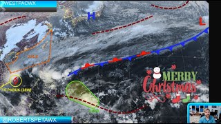 Westpacwx Tropical Update, whats next in the forecast