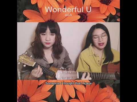 takying sing - | AGA - Wonderful U | feat. Lungjes