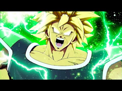 Broly Is TOO BROKEN!!! | Dragon Ball FighterZ