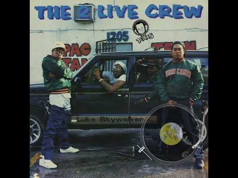 The 2 Live Crew• Mr. Mixx On The Mix 12” (Album Version) Classic