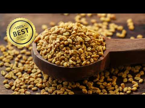 Fenugreek Seeds | Methidana | Methi | Raja Rani Spices | Raja Rani Fenugreek Seeds | Whole Spices