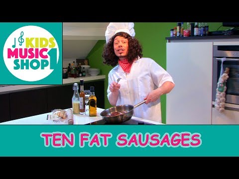 Ten Fat Sausages