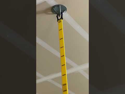 Ceiling Mounted TRX All-in-One Suspension System (Honest Review)