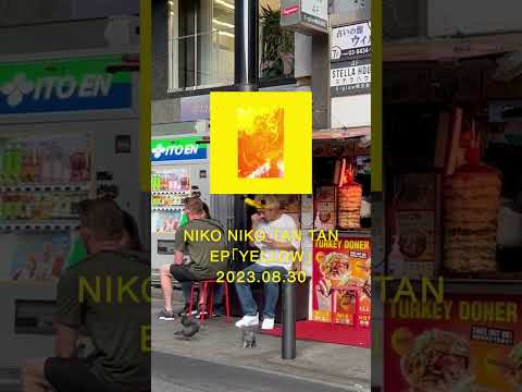 NIKO NIKO TAN TAN - EP『YELLOW』15S SPOT (フィルバ feat. Botani)