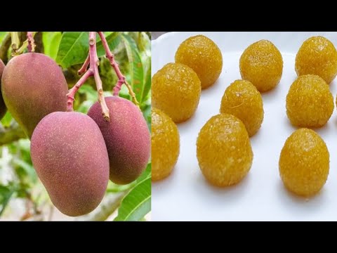 Raw Mango Sweet Recipe | 👌പച്ചമാങ്ങ കൊണ്ട് വായിൽ ഇട്ടാല്‍ അലിഞ്ഞു പോകും മധുരം | Pachamanga Sweet