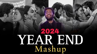 2024 Year End Mashup || Arijit Singh Jukebox || Arijit Singh Songs || Best Of Arijit Singh Songs