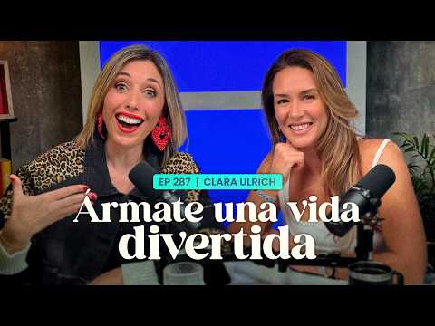 ¿Qué DEUDAS tienes CONTIGO MISMA? 😱 Clara Ulrich En Defensa Propia con Erika de la Vega