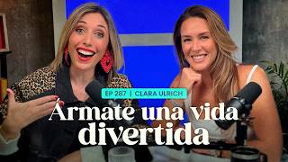 ¿Qué DEUDAS tienes CONTIGO MISMA? 😱 Clara Ulrich En Defensa Propia con Erika de la Vega