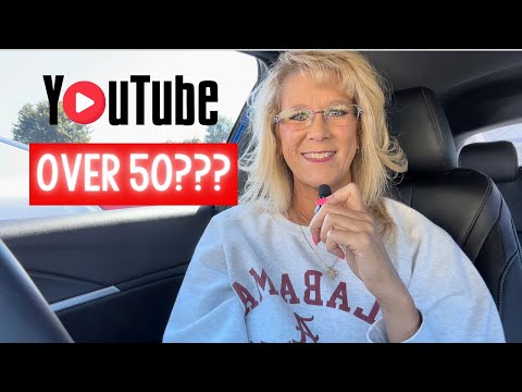 Too Old? From Retired to Youtube