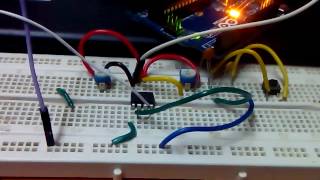 Frequency sweep using a 555 timer