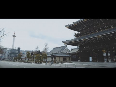 京都自転車観光ガイド（京都駅編）