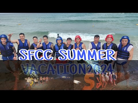 #Hajodae Beach | SFCC Summer Vacation