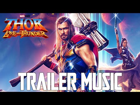 Thor: Love and Thunder | Trailer Music (Sweet Child O' Mine - Epic Version)