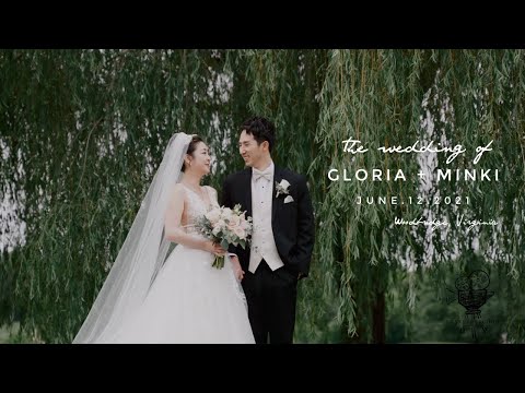 The Wedding of Gloria & Minki