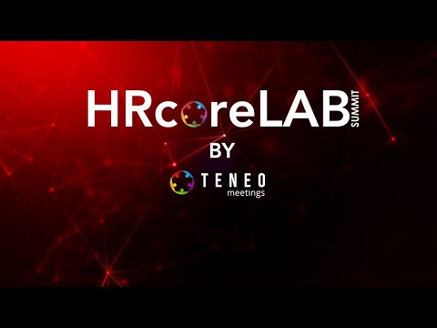 The 5th HRcoreLAB 2017 Barcelona by Teneo Meetings