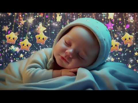 Sleep Instantly in 3 Minutes 💤 Calming Mozart & Brahms Lullabies for Fast Baby Sleep