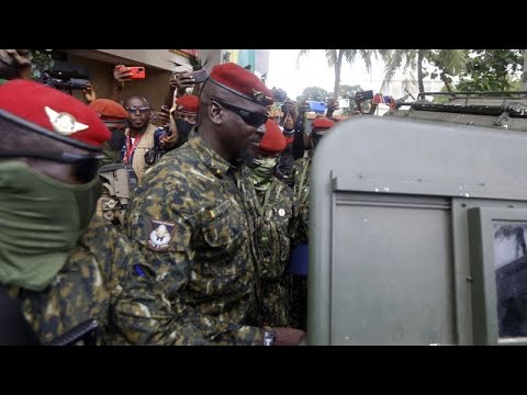 Guinea opposition angry at junta's extension of transitional rule