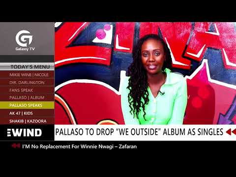 Pallaso drops "We Outside" Album | Daily Dose