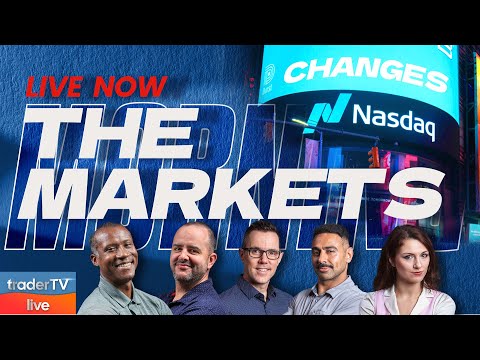 NASDAQ 100 MASSIVE CHANGES❗ Palantir, Microstrategy BOTH ADDED👀| December 16 MORNING Live Trading